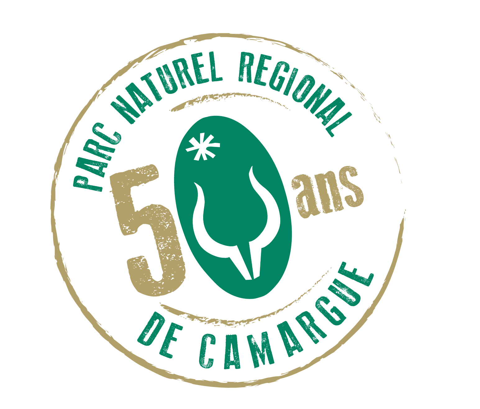 CHARTE LOGO 50 ANS DU PARC