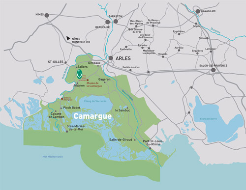 la camargue