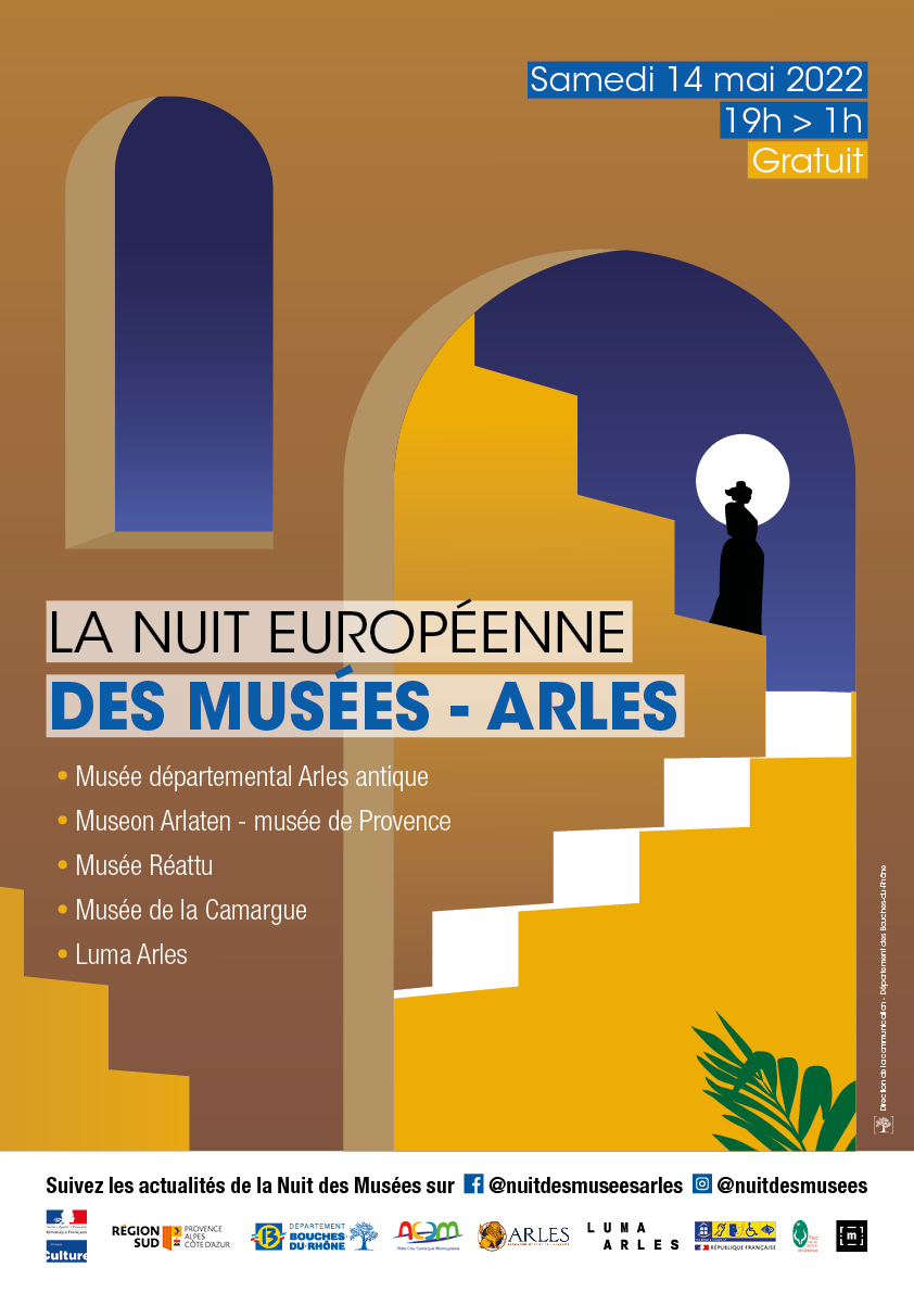 A3 NUIT EUROPEENNE DES MUSEES 2022