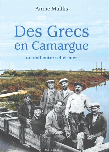 grecs en camargue