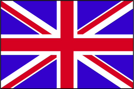 Drapeau anglais