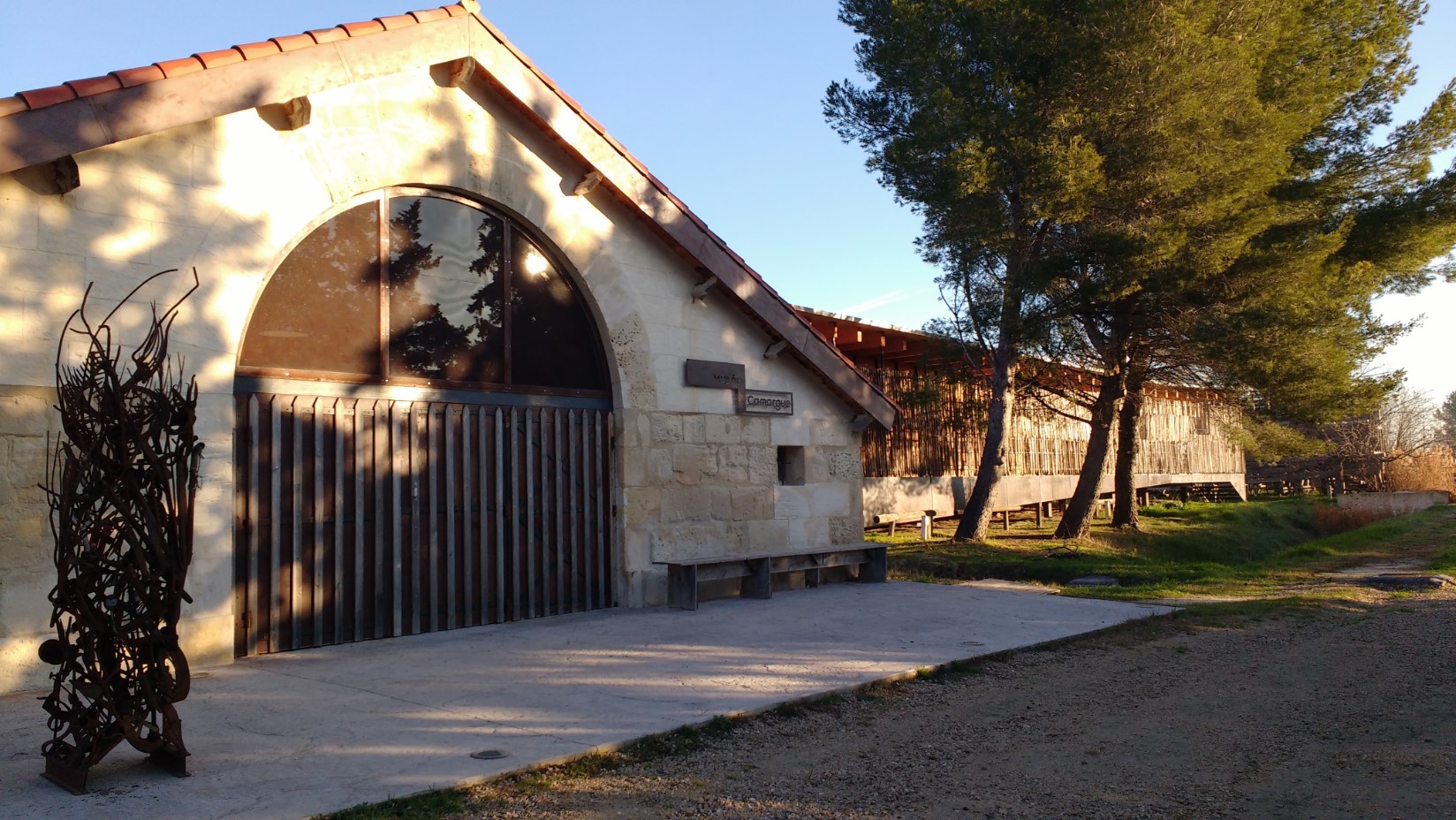 Musée Estelle Rouquette BD