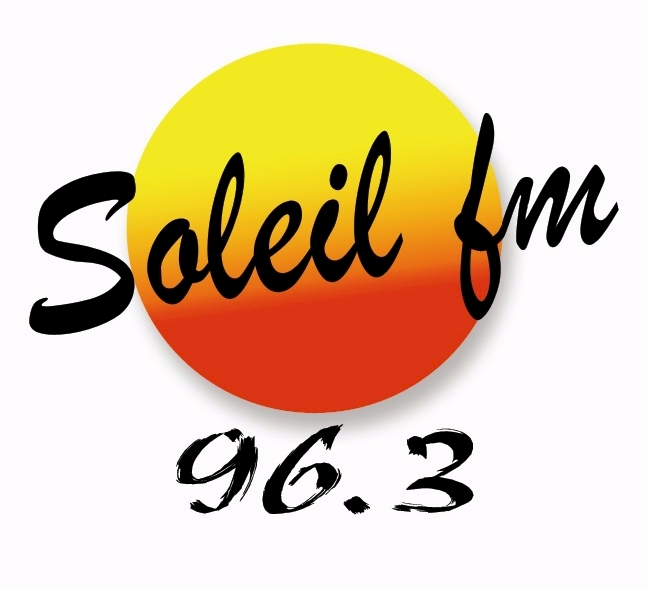 LOGO SOLEIL FM